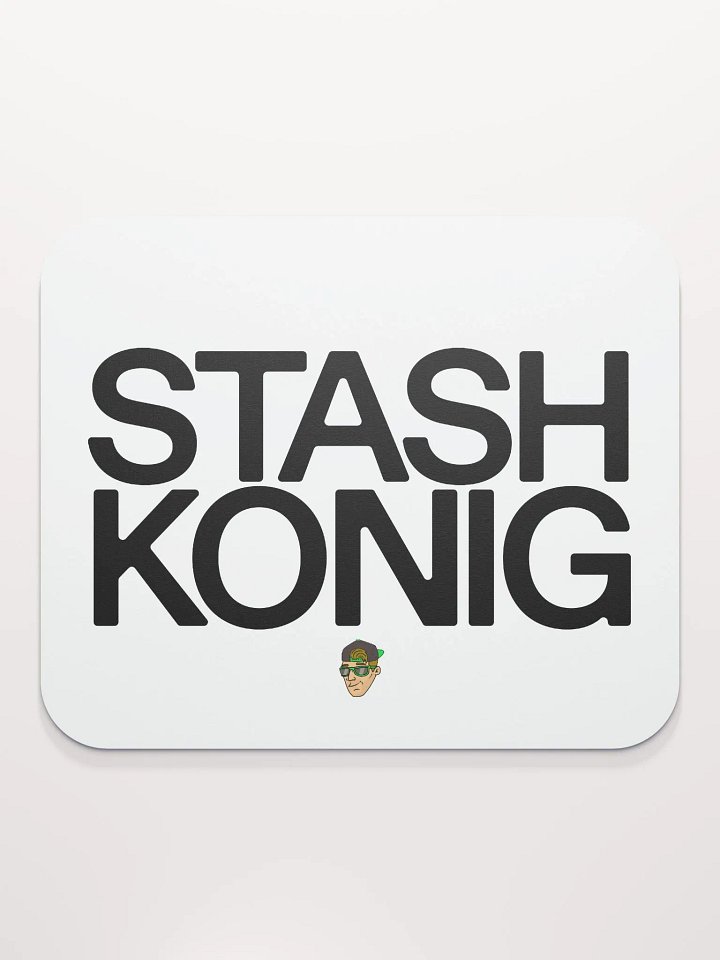 Stash Konig Minimal Desk Pad product image (2)