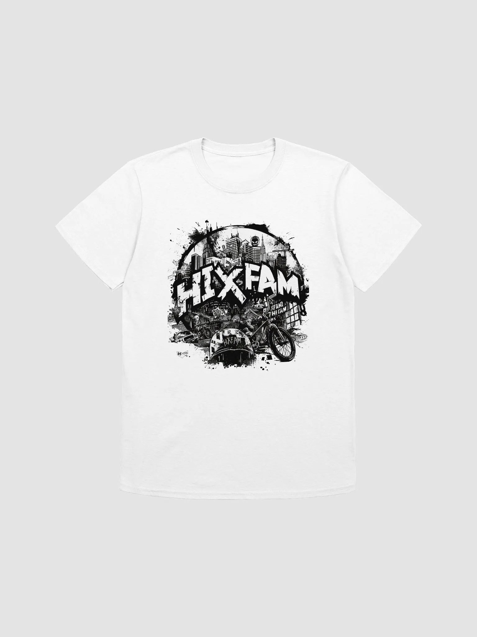HF Battle Tee (30x Entries) product image (1)