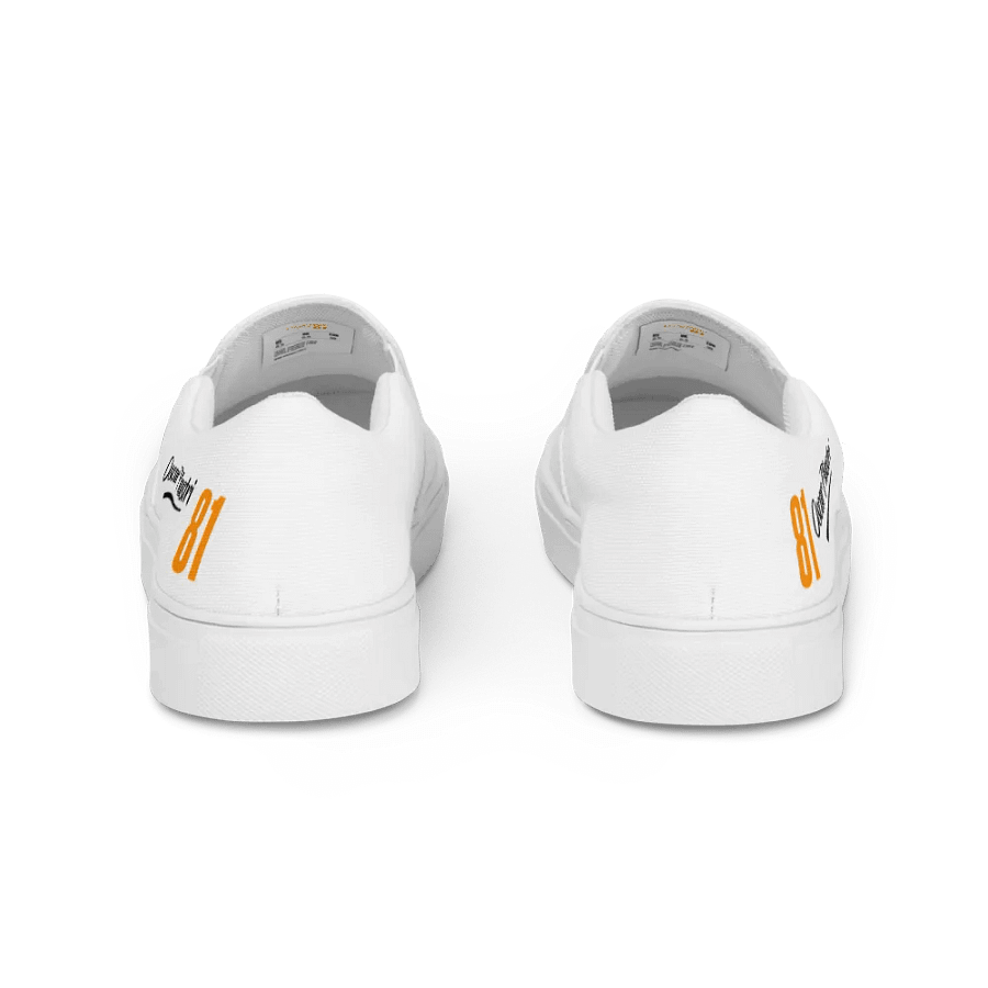 OP81 Slip-on Canvas Shoes product image (4)