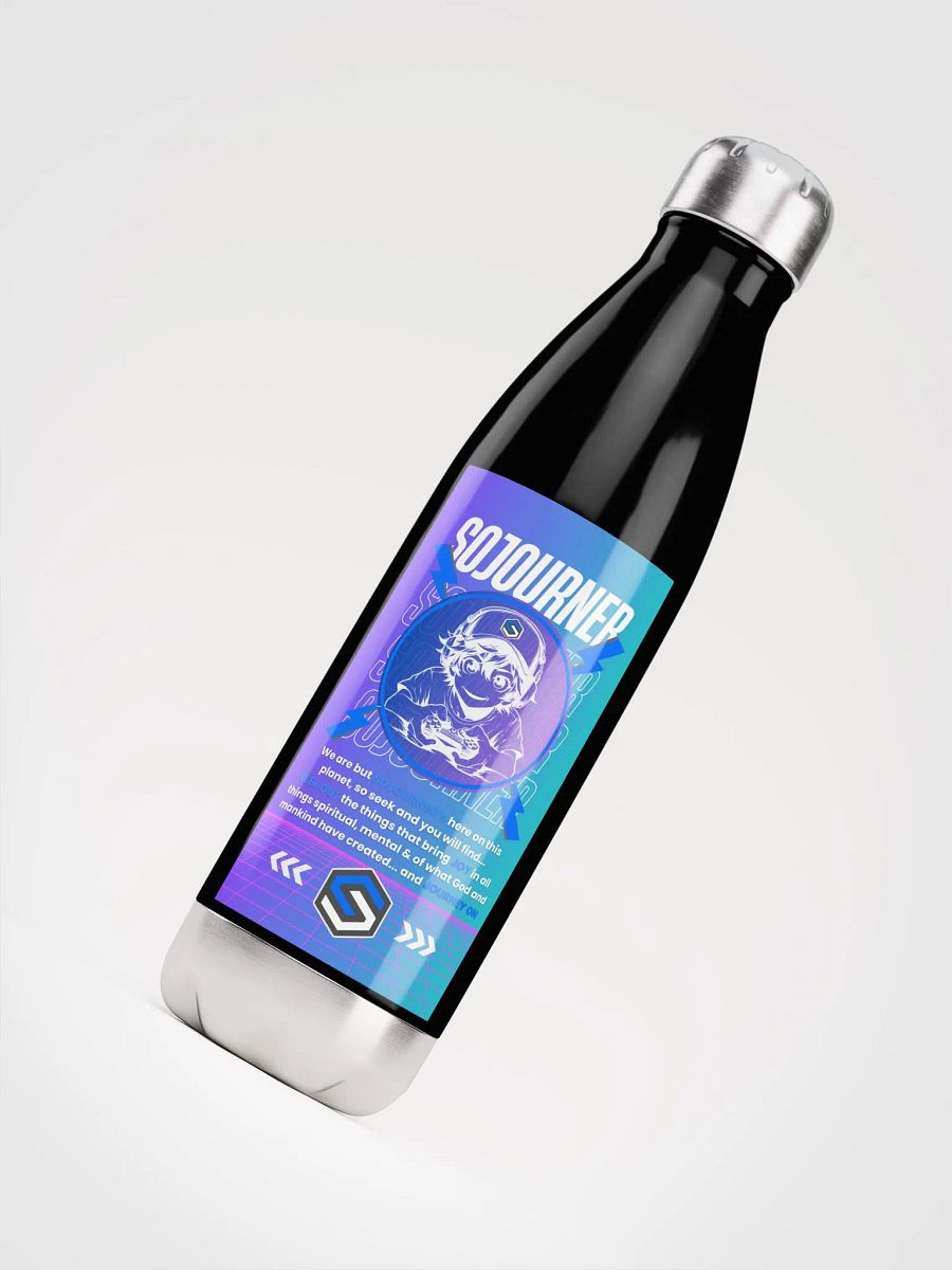 SOJO Gamer 17oz Stainless Water Bottle product image (8)