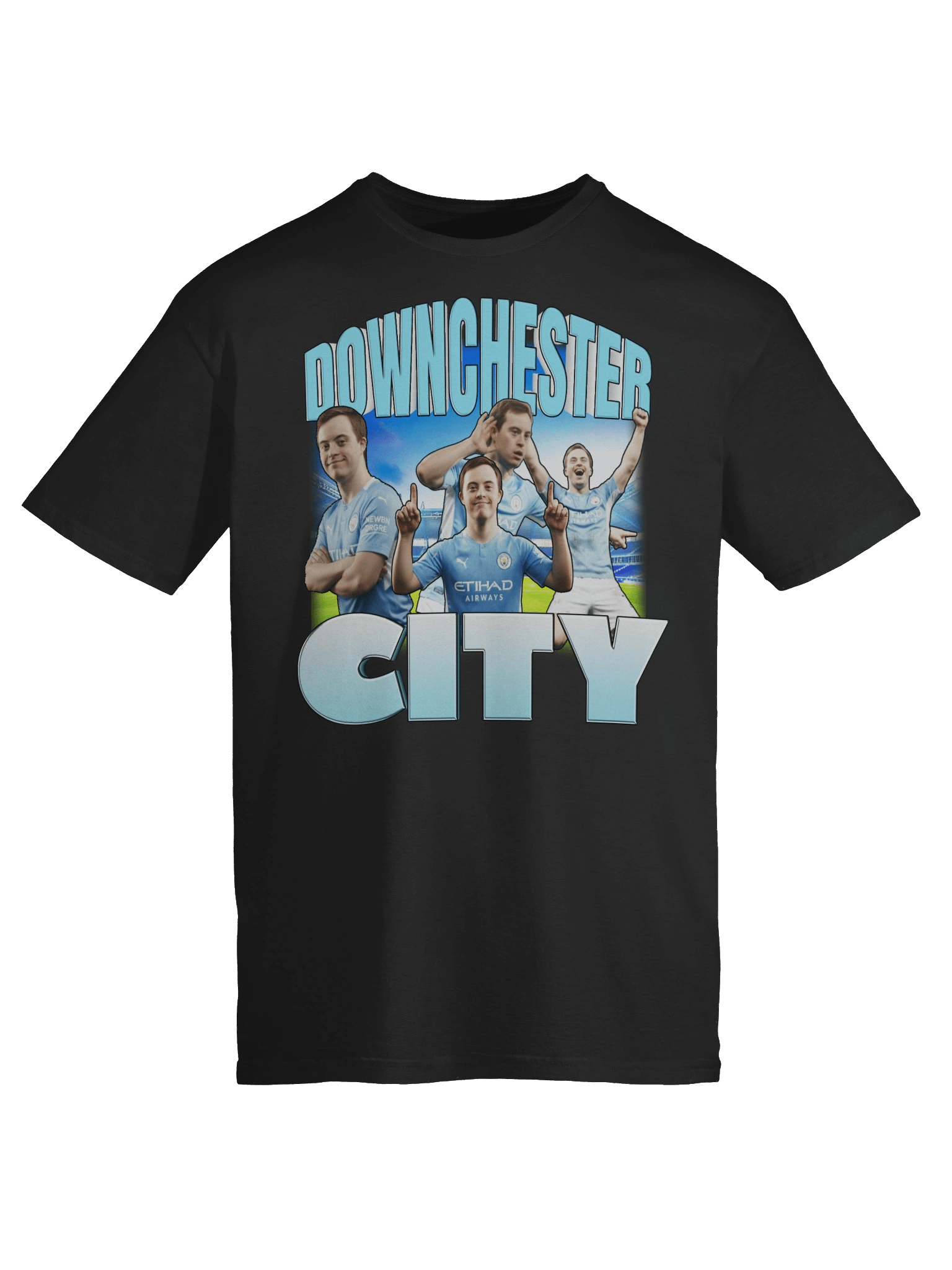 Downchester City T-Shirt product image (9)