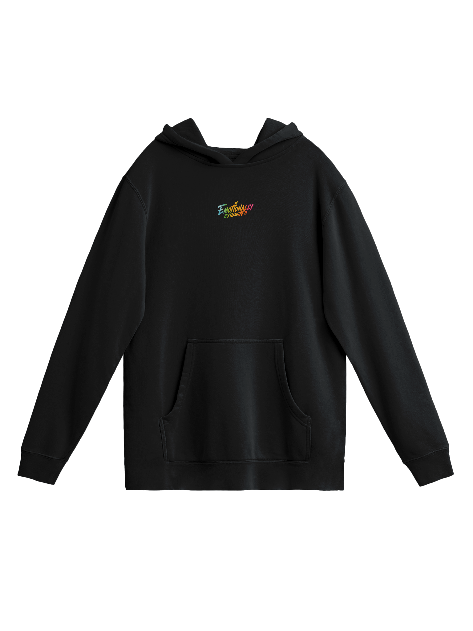 Emotionally Exhausted - BB28 Hoodie product image (1)