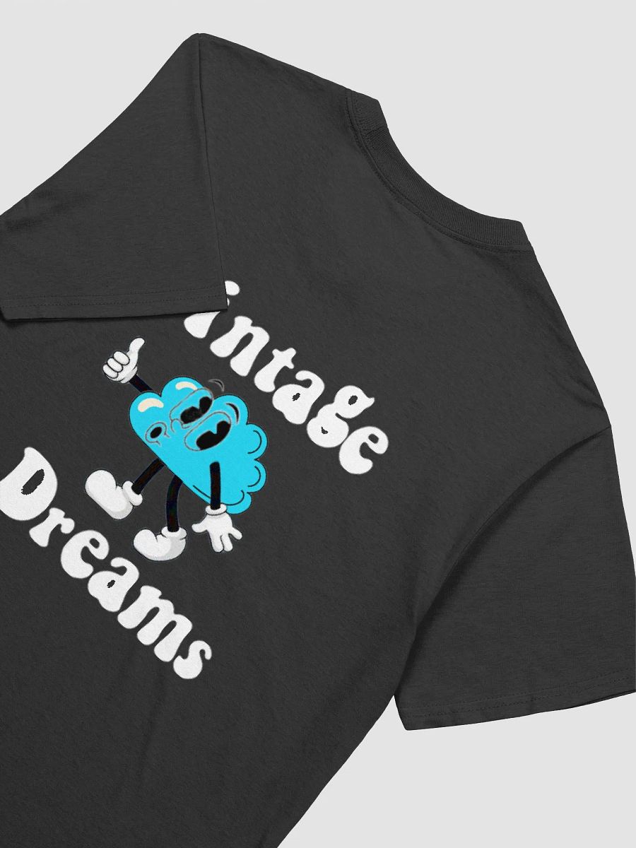 Cloud tee (White) product image (4)