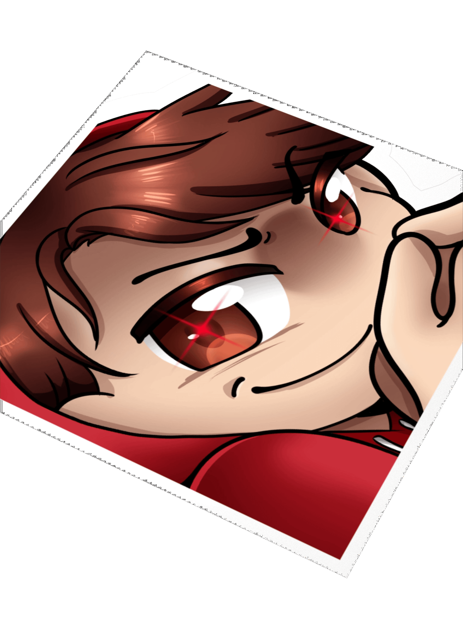 Evil sticker product image (8)