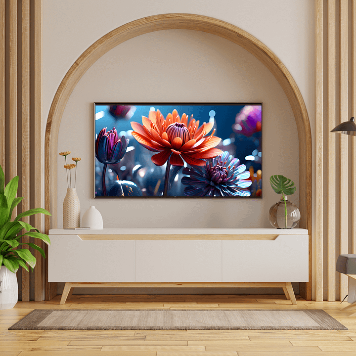 Botanical Fantastical TV Frame Art Bundle product image (2)