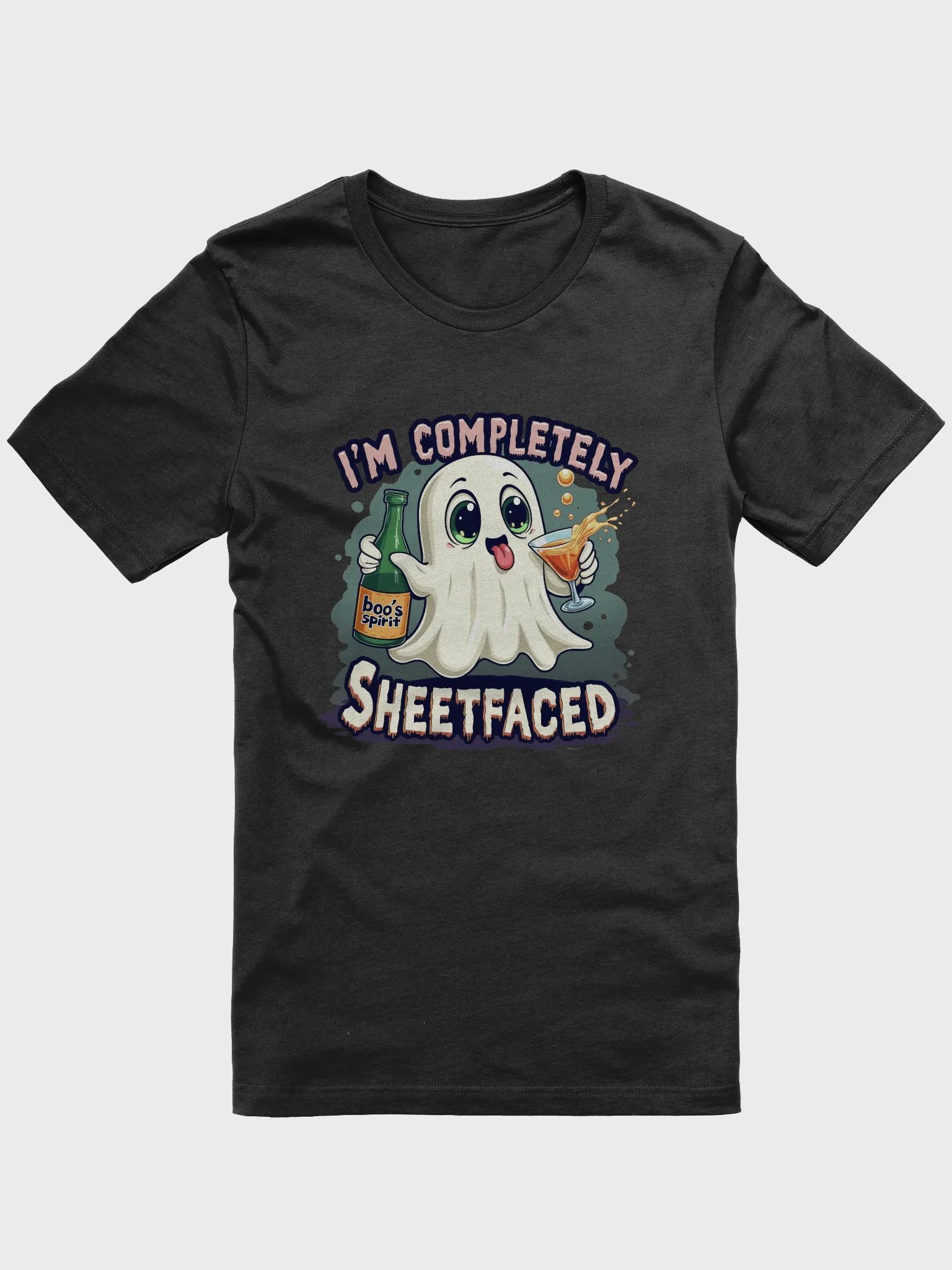Completely Sheetfaced (Tee) product image (1)