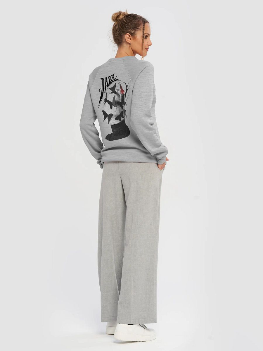 Surreal Butterfly Dreams Unisex Sweatshirt product image (3)