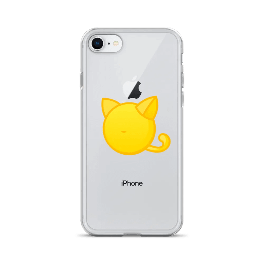 Cripty Cat IPhone Case product image (24)