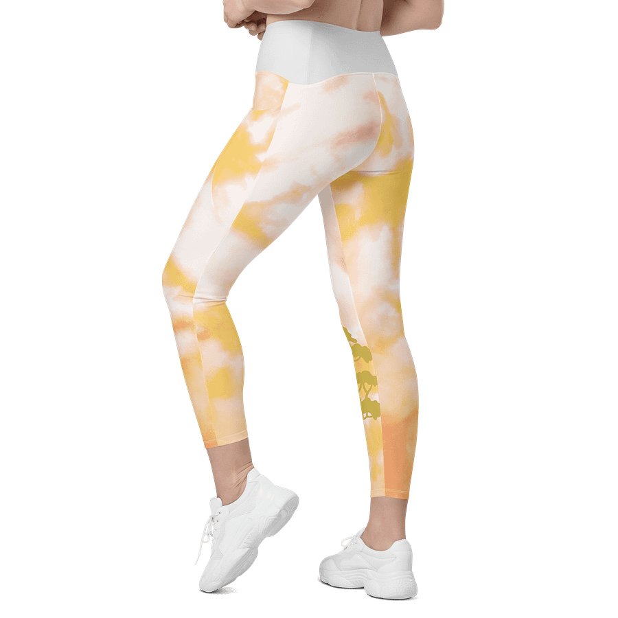 Toke Crossover Leggings product image (6)