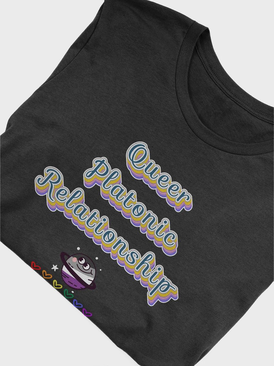 Queer Platonic Relationship LBL - Tee product image (5)