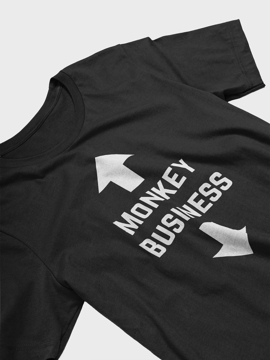 Monkey Business T-Shirt product image (3)
