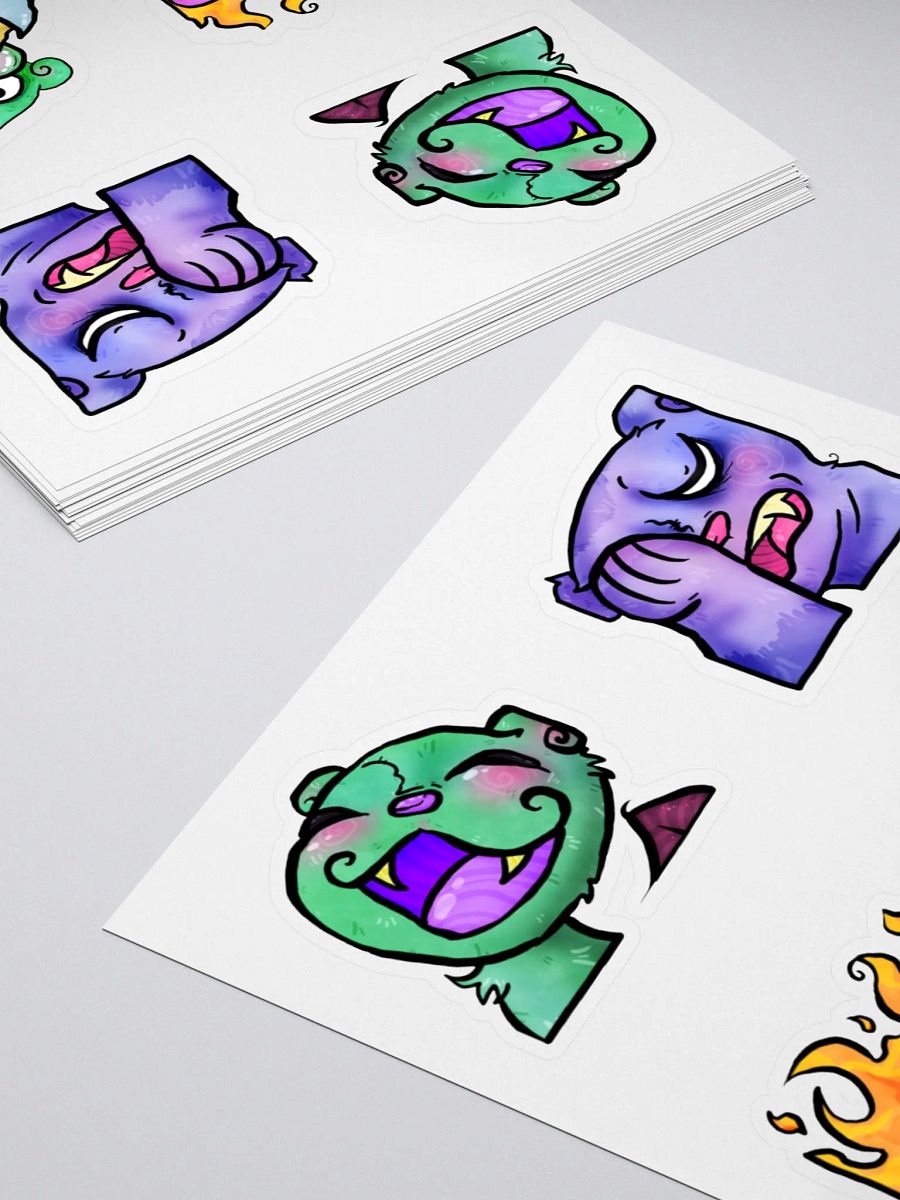 The Mixed Stickers product image (4)