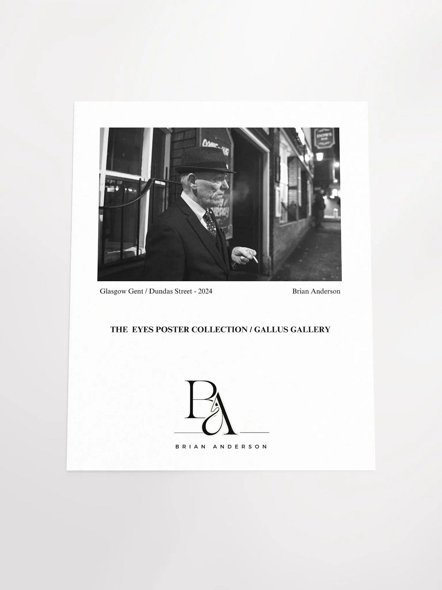 Brian Anderson Collection Glasgow product image (4)