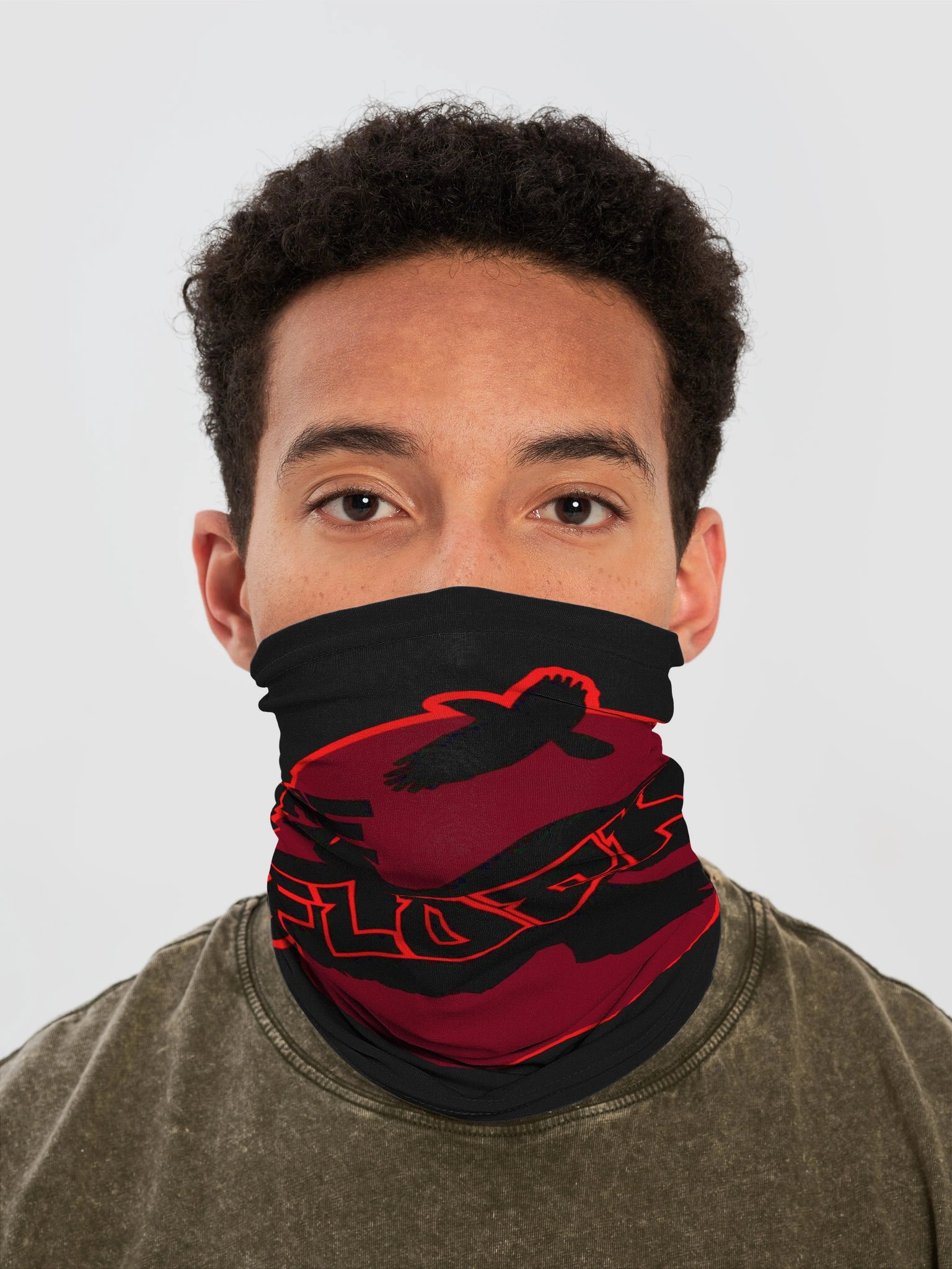 Flock Neck Gaiter product image (1)