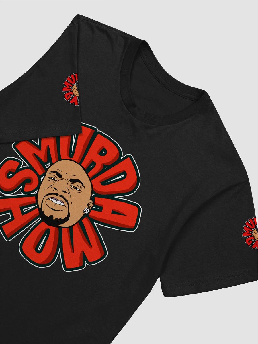 OFFICIAL MURDASHOW TEE product image (3)