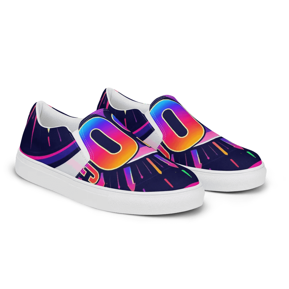 Radiant 50c Geometric Women's Slip-On Shoes product image (3)