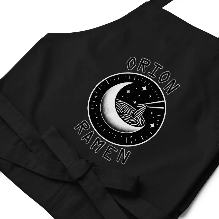 🍜 ORION RAMEN APRON 🍜 product image (7)
