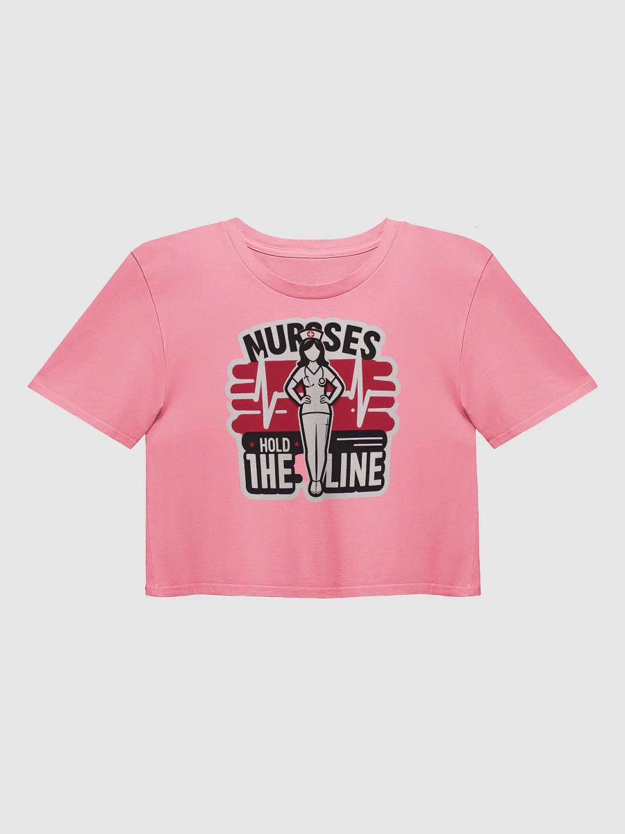 Steadfast Nurse Crop Top product image (7)
