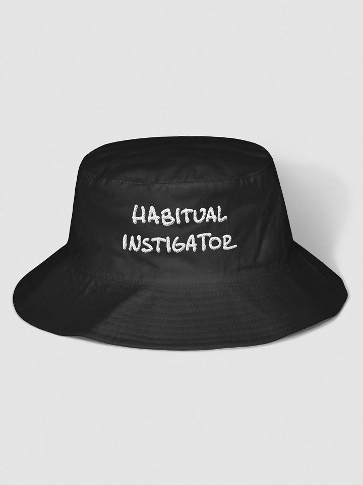 Habitual Instigator Bucket Hat product image (3)