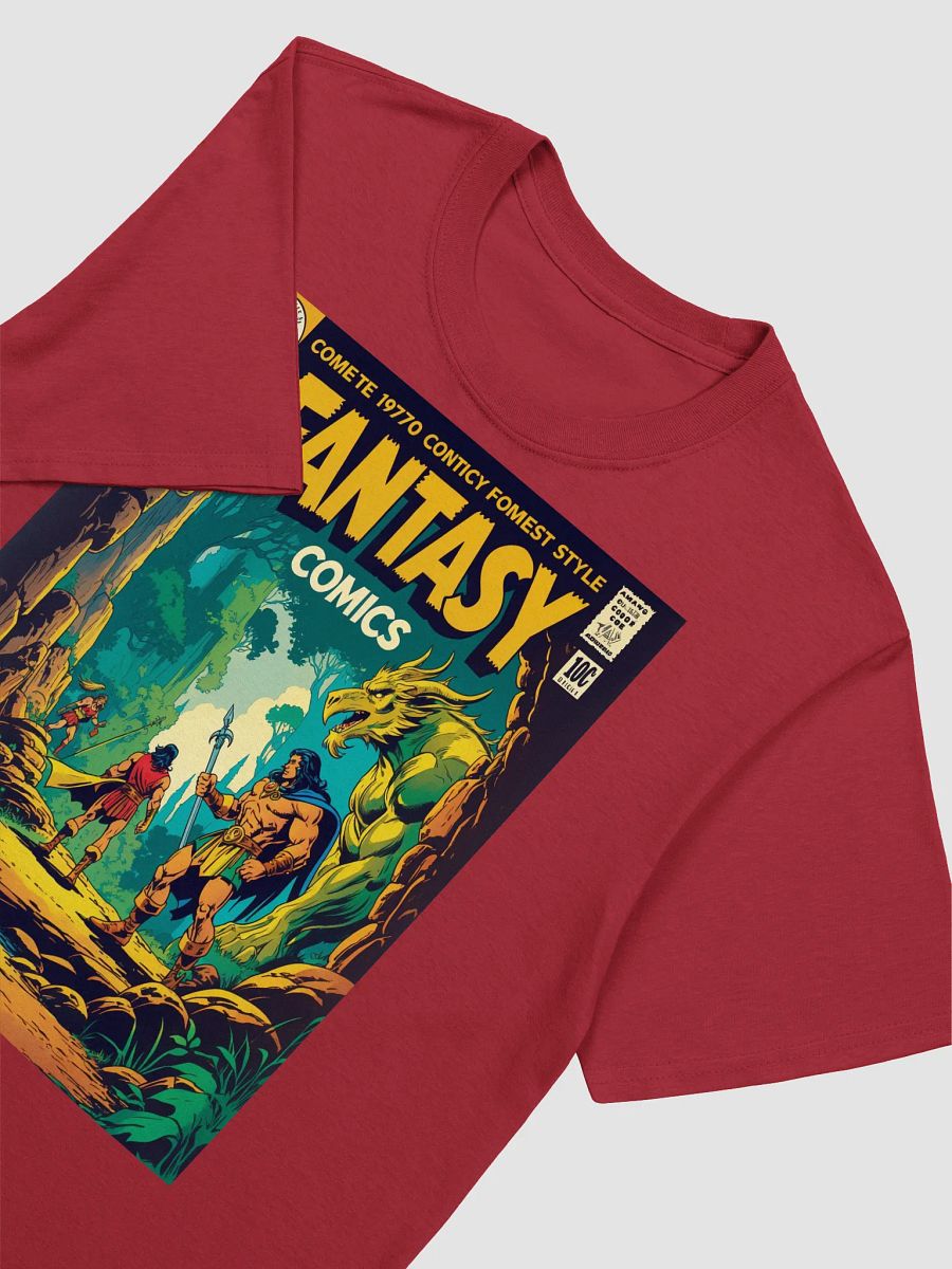 Fantasy Comics: A Retro Adventure Unleashed product image (43)
