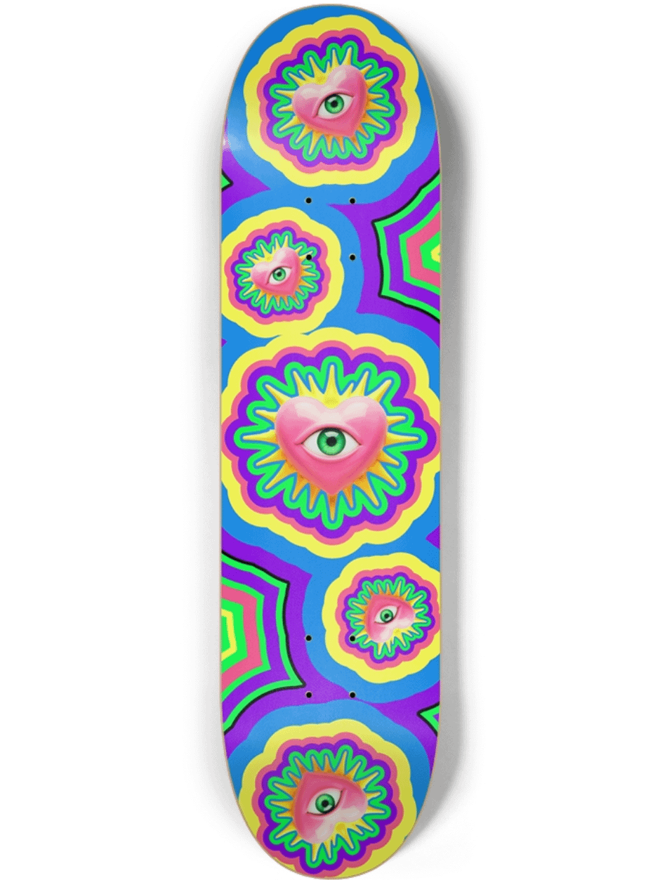 Eye Love Glow Deck product image (1)