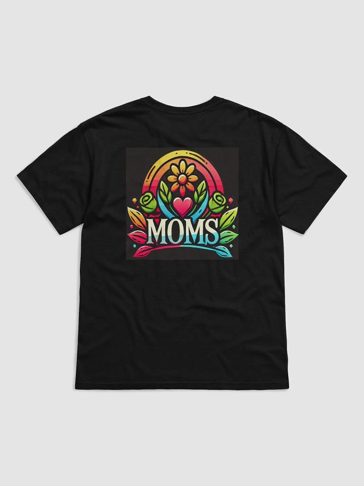 Vibrant Mom's Love T-Shirt product image (17)