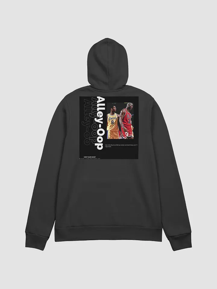 Alley-Oop MJxKobe be legendary Unisex pullover sweatshirt product image (9)