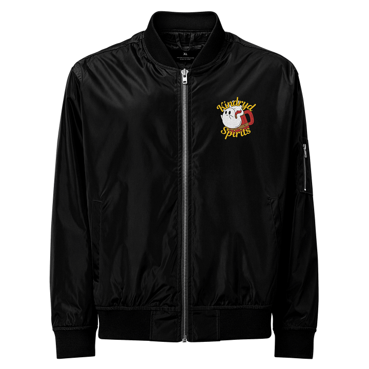 Kindryd Spirits Bomber Jacket (Recycled Polyester) product image (1)