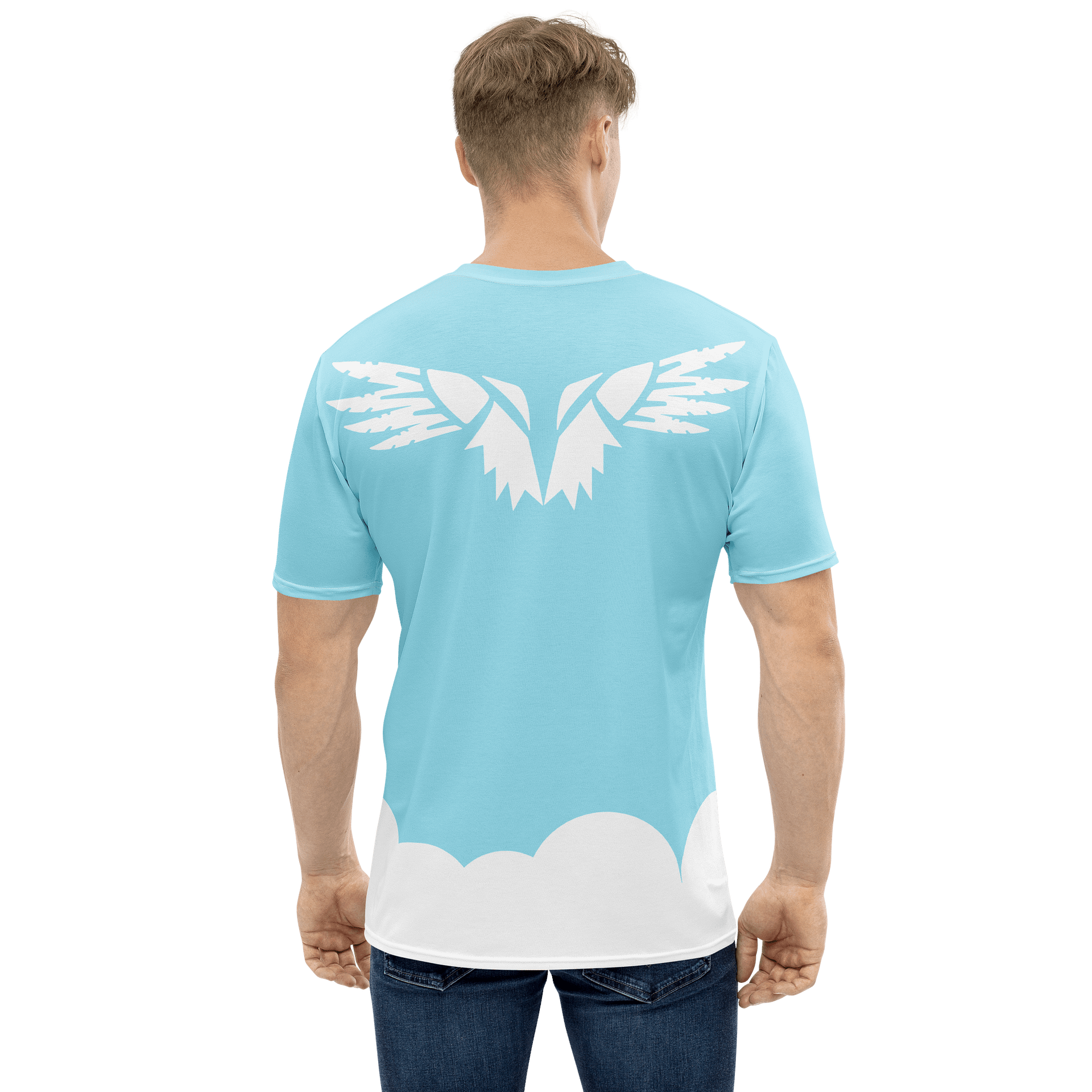 Angel Casual Costume Tee product image (2)