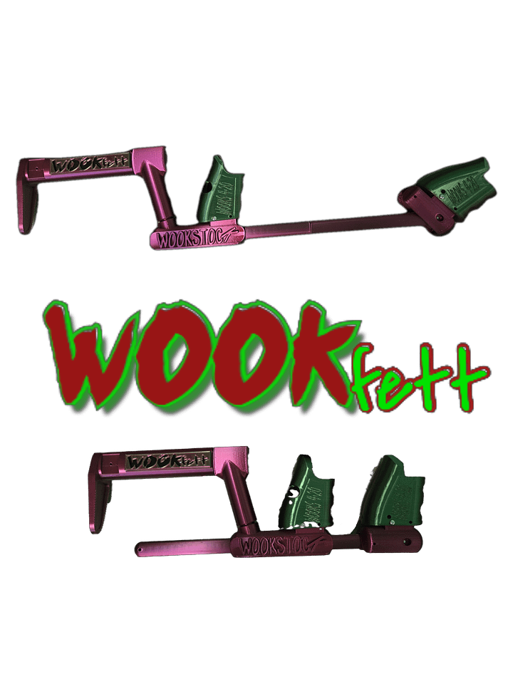 WOOKfett's WOOKstock product image (1)
