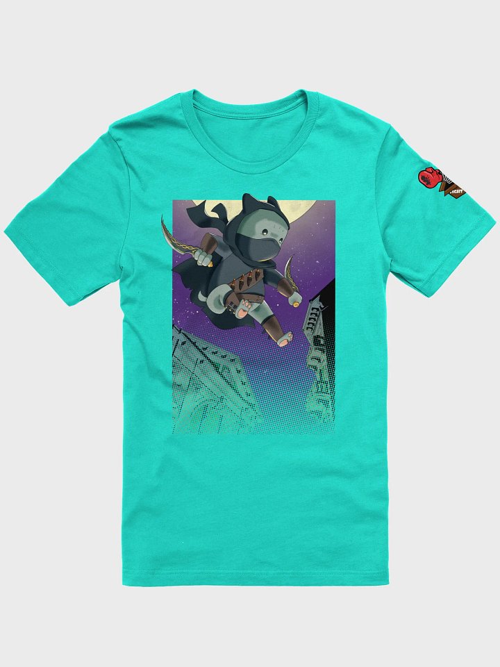 Rogue Waffles – Fight in a Box Character Tee product image (41)