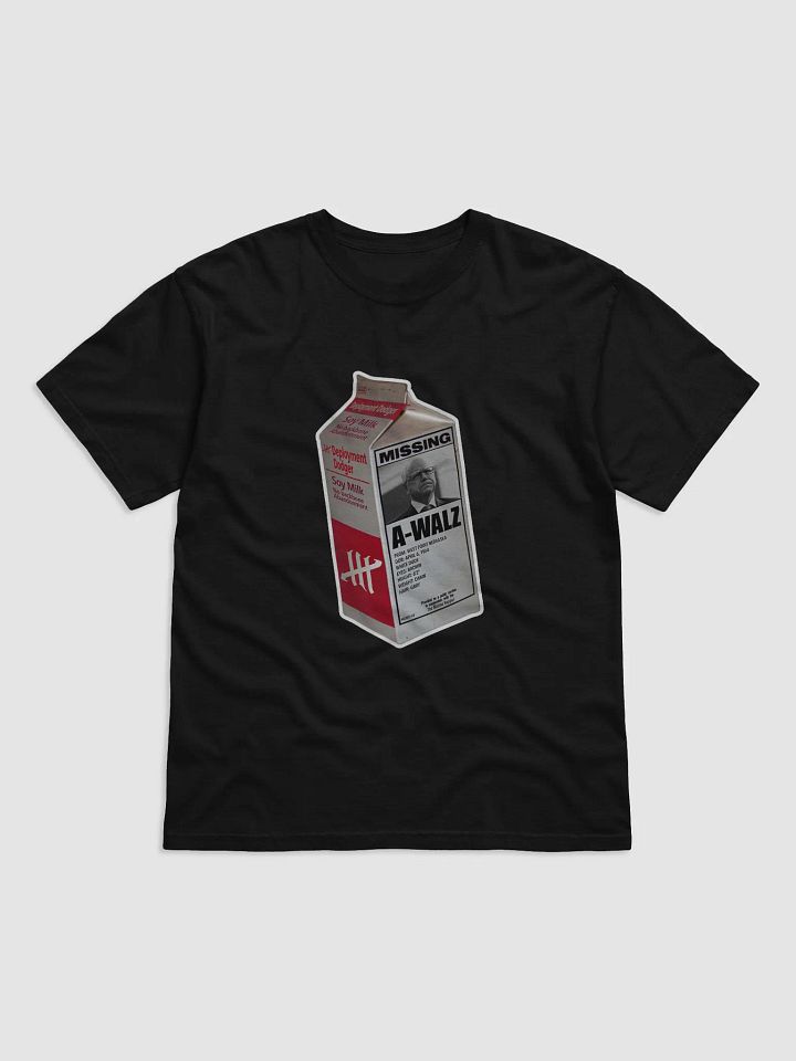 A-WALZ MILK CARTON (SHIRT) product image (5)