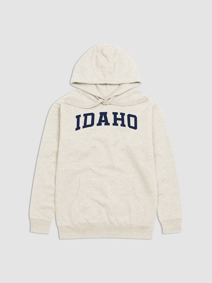 Idaho Vintage Stylish Unisex Premium Hoodie product image (1)