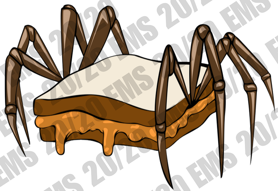 Peanut Butter Spider Sandwich product image (5)