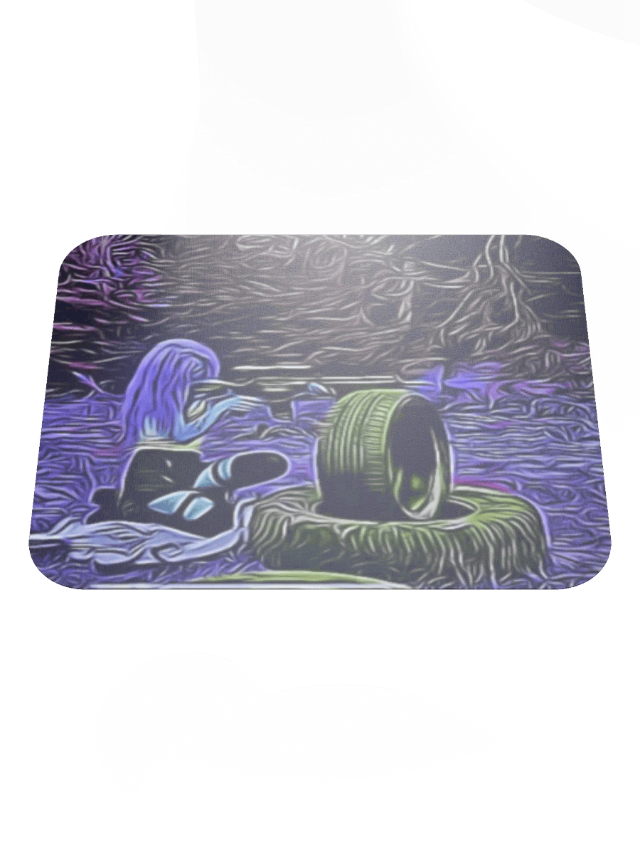 Classic Mousepad product image (3)