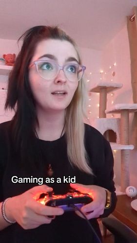 All I wanna do is sit down and enjoy some video games without the thoughts thanks! 

Anyone else relate to this?! 🎮

#twitcha...