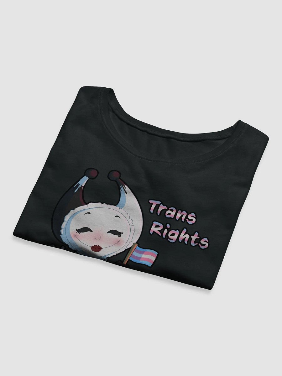 Pierrot Trans Rights Crop Top product image (10)