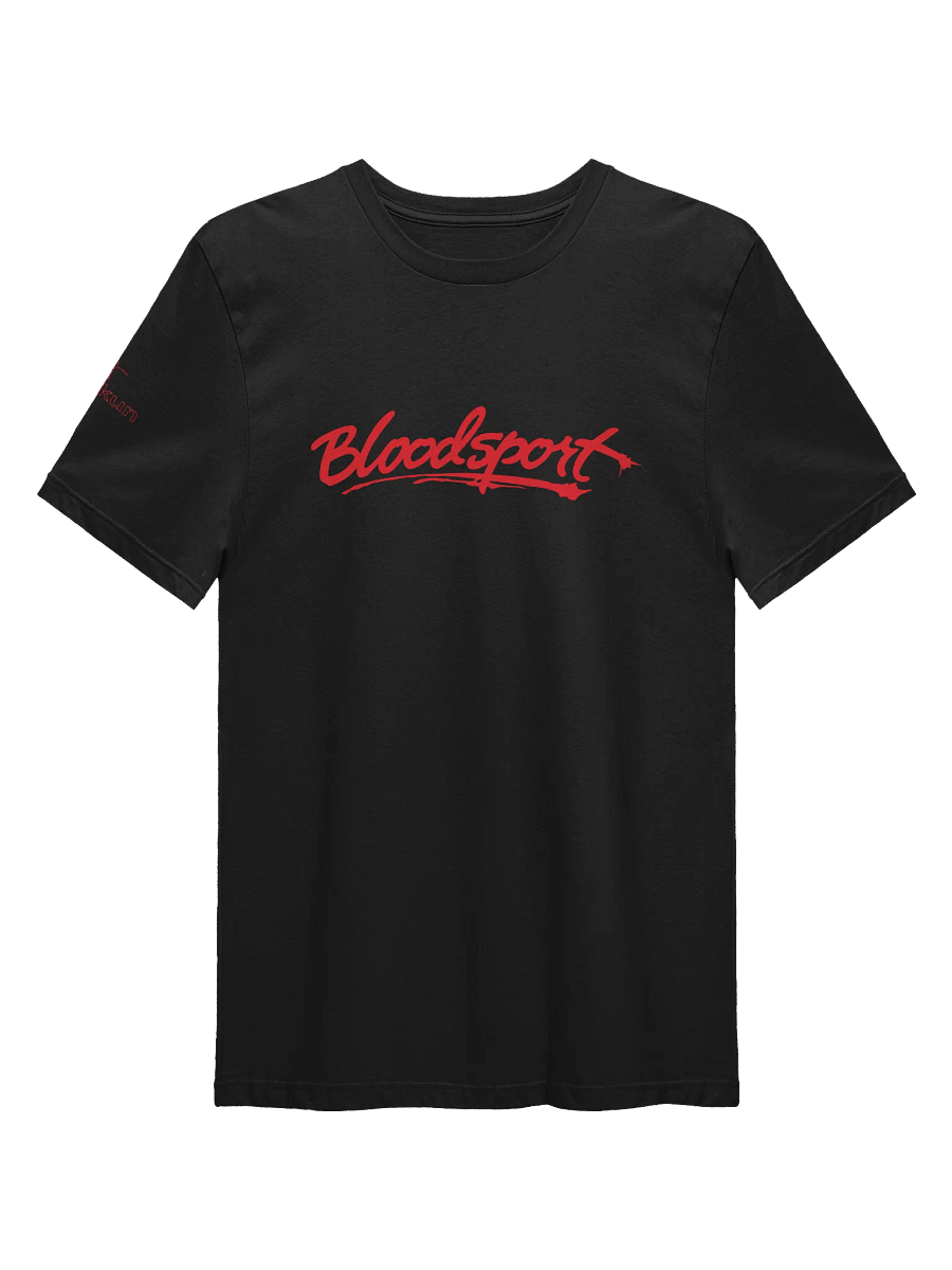 Bloodsport - Supersoft T-Shirt product image (1)