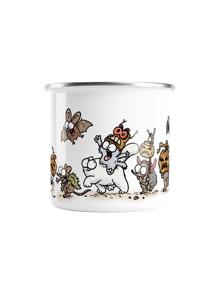 Halloween Mug Parade [Limited Edition] product image (1)