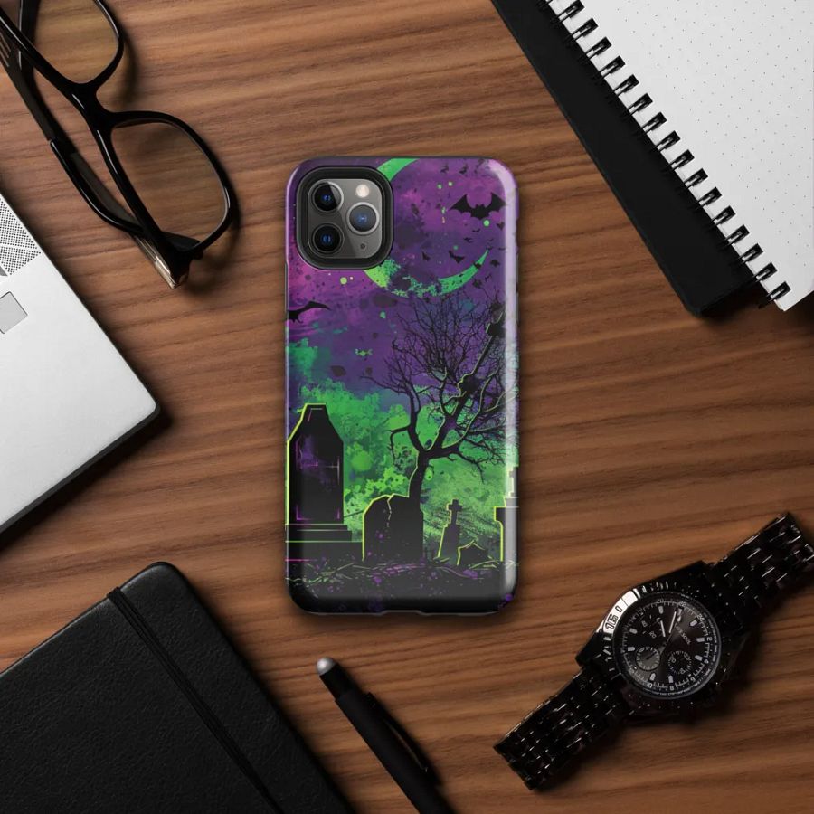 Halloween-Themed Phone Case | Spooky & Stylish Protection for Your Device product image (39)