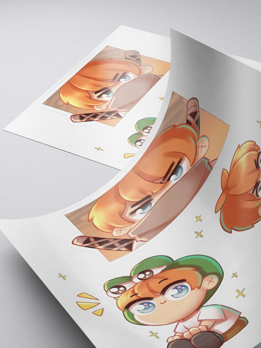 wowy sticker set product image (4)