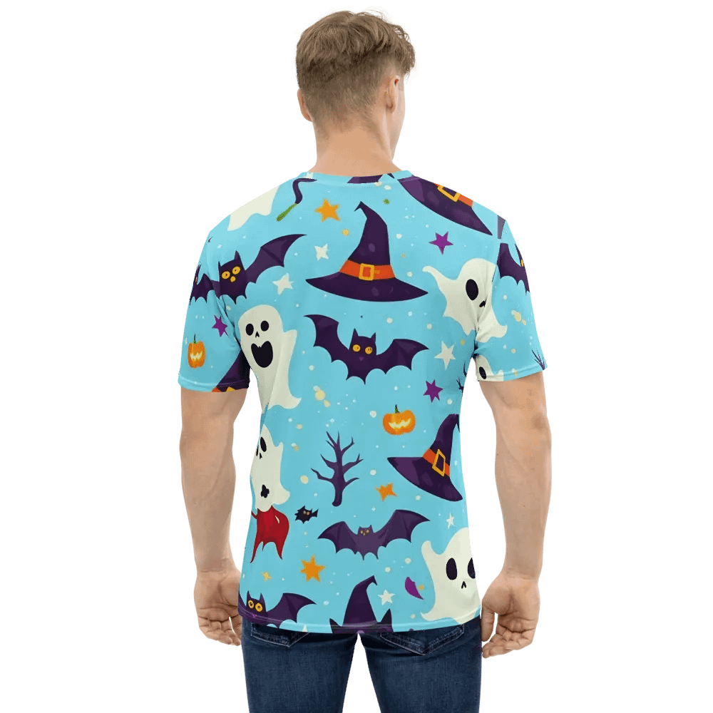 Ghoulish Ghost Gathering T Shirt product image (3)