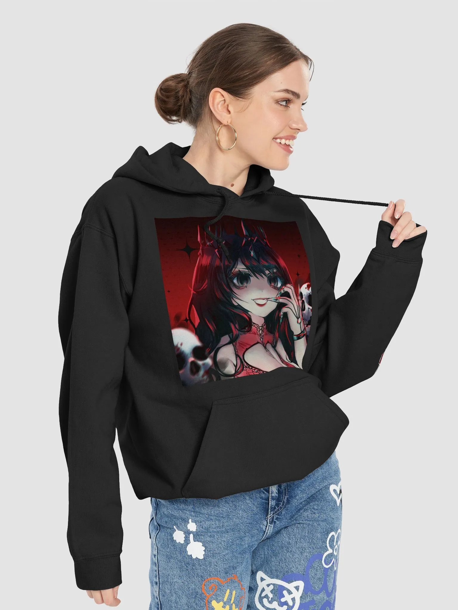 The Velvet Hoodie product image (7)