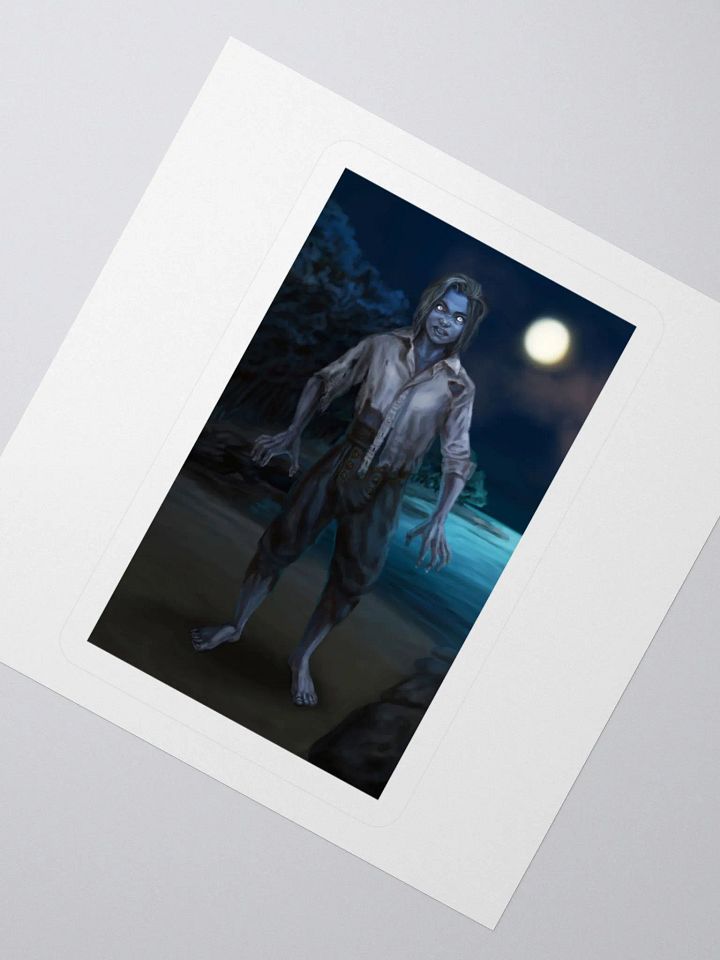 Iannic-ann-od, the Ghost Lost at Sea product image (6)