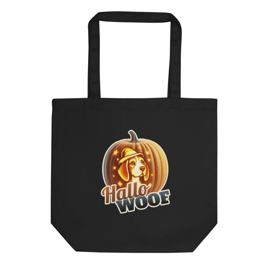Hallowoof Beagle - Tote Bag product image (1)
