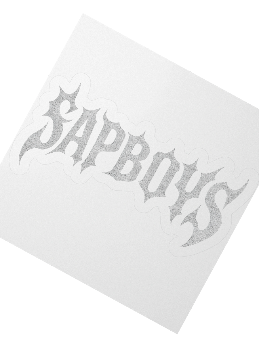 SAPBOYS STICKER product image (4)
