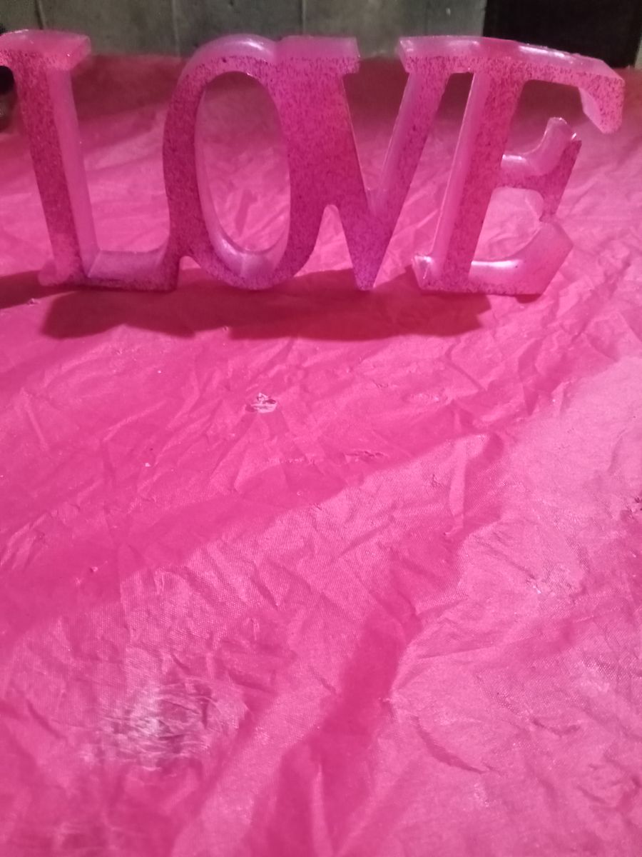 Love Resin Novelty product image (2)