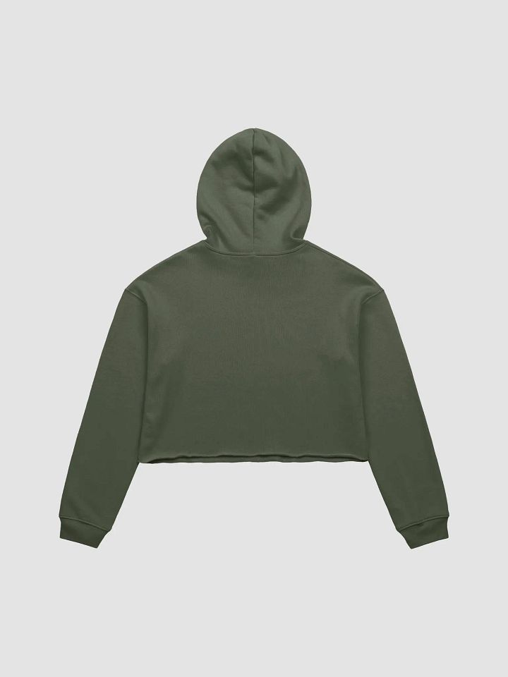 TheeMlle'N'Chill - Cropped Hoodie product image (4)