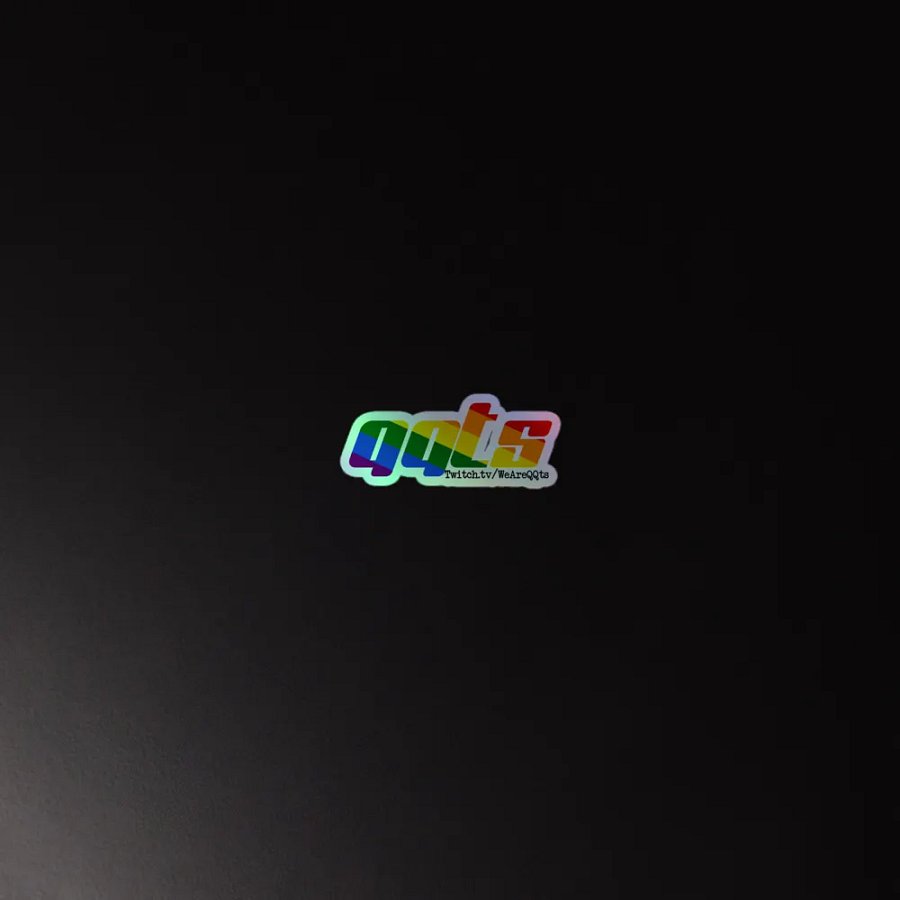 QQts HoloLogo product image (4)