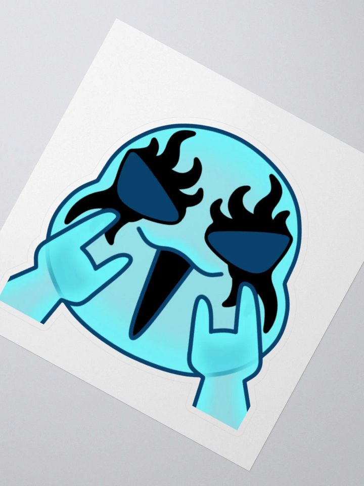 MetalFae Sticker product image (2)